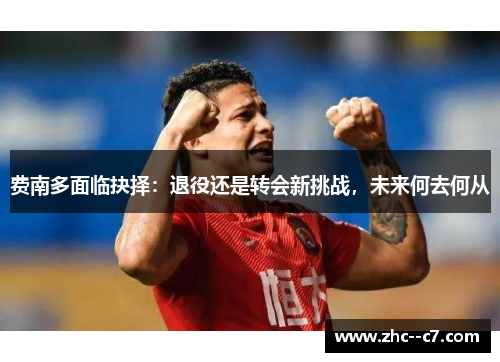 费南多面临抉择：退役还是转会新挑战，未来何去何从