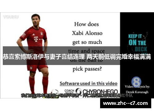 恭喜索博斯洛伊与妻子喜结连理 两天前低调完婚幸福满满