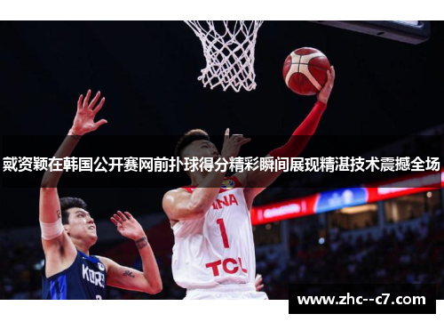 戴资颖在韩国公开赛网前扑球得分精彩瞬间展现精湛技术震撼全场